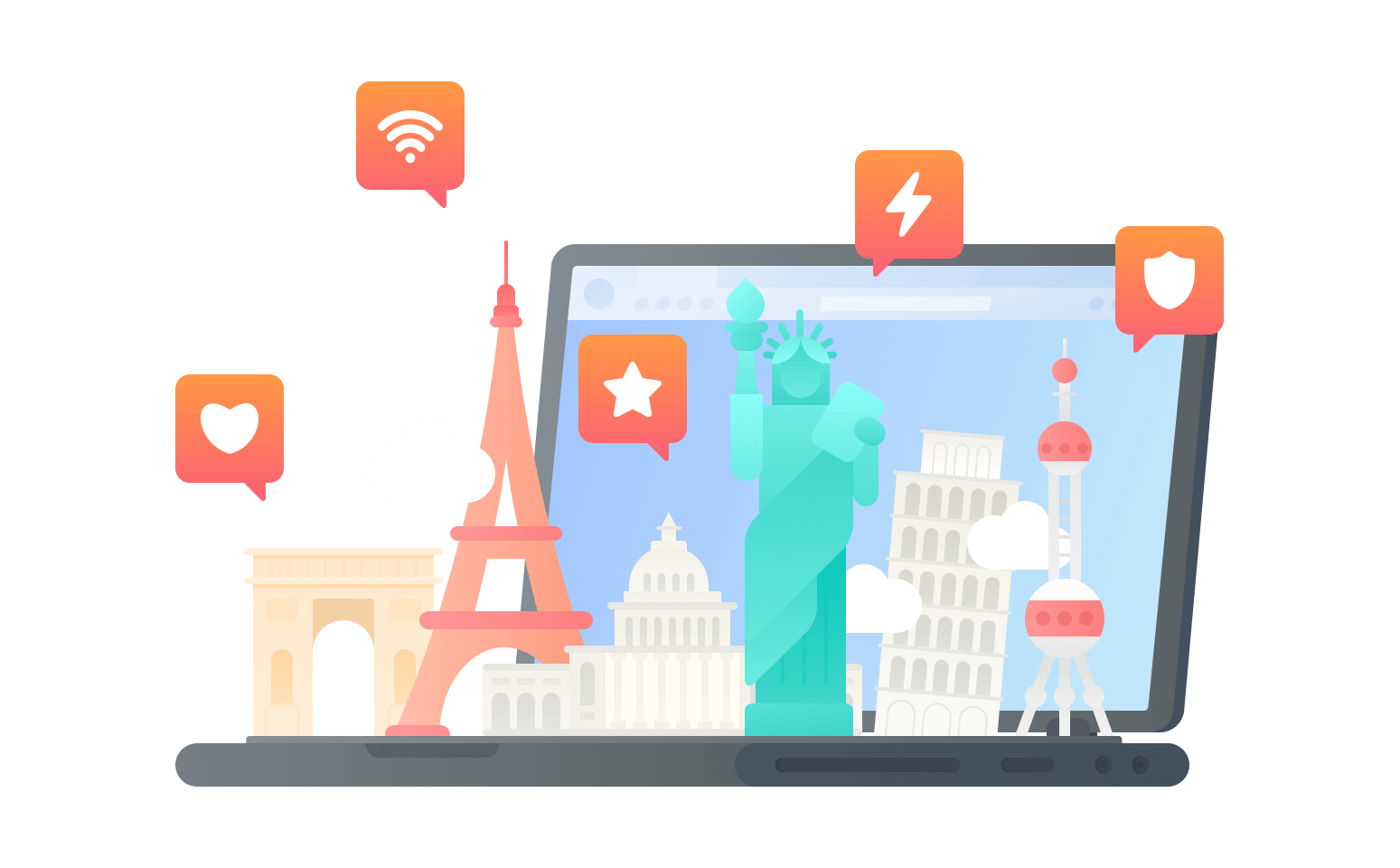在特克斯和凯科斯群岛连接到中国vpn - 嗖嗖加速器